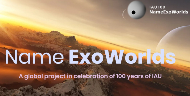 They ran the first NameExoWorlds event in 2015 (in parallel with confirming some traditional names of stars, most of them coming from medieval Arabic tradition, as official designations), followed by another on in 2019, when a batch of systems was divided to member countries.