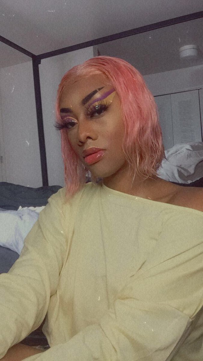 dejthemua's tweet photo. #explore #maccosmestics #ulta  #mua #cosplay #beauty #glam #lakers #yellow #blue #lashes #minklashes #lacefront #wig #fenty #makeuprecreation #redlip #lipgloss #influencer #model #promo #goth #aesthetic #edits #subscribe #spam #bae #stoner #baddie #fyp #like #share https://t.co/Z3RrAH6top