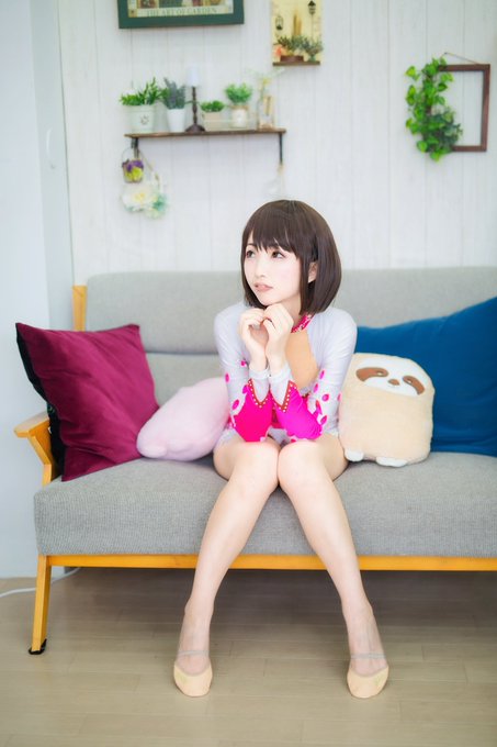 Twitterのコスプレ画像38