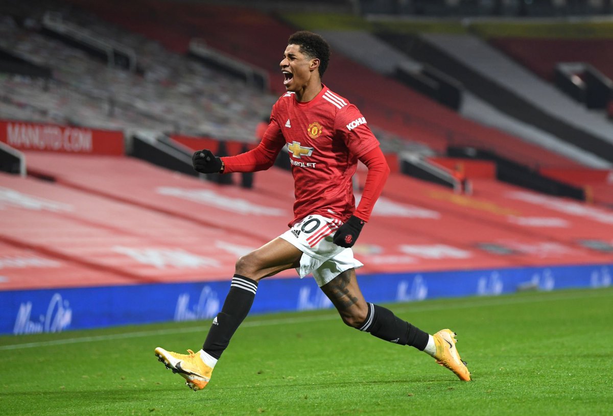 MarcusRashford tweet picture