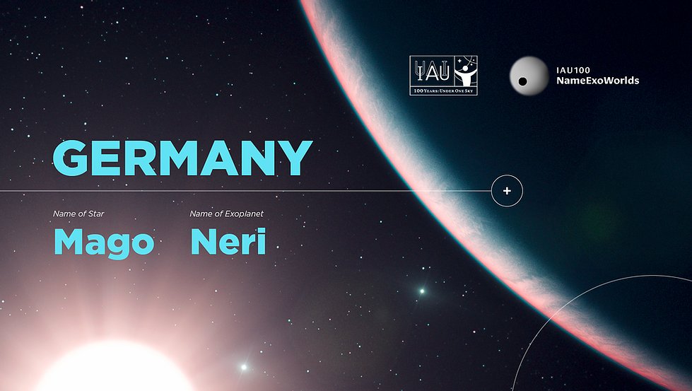 Except for… Germany. (Yep, even Sweden managed to reference its own literature.) Germany picked Mago and Neri. After Mago National Park and river Neri… in Ethiopia. (Ethiopia itself picked Buna and Abol - expecting to continue with Tona and Baraka - from their coffee tradition)