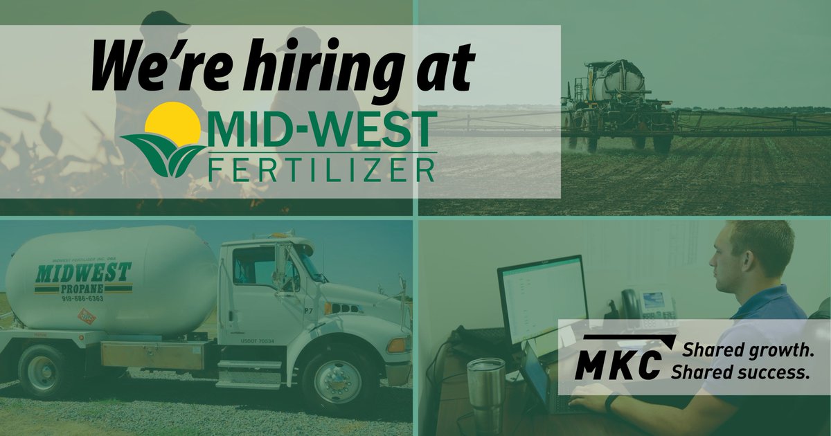 Your Trusted Agricultural Retailer for Agronomy, Energy, Feed and Grain Midwest Fertilizer