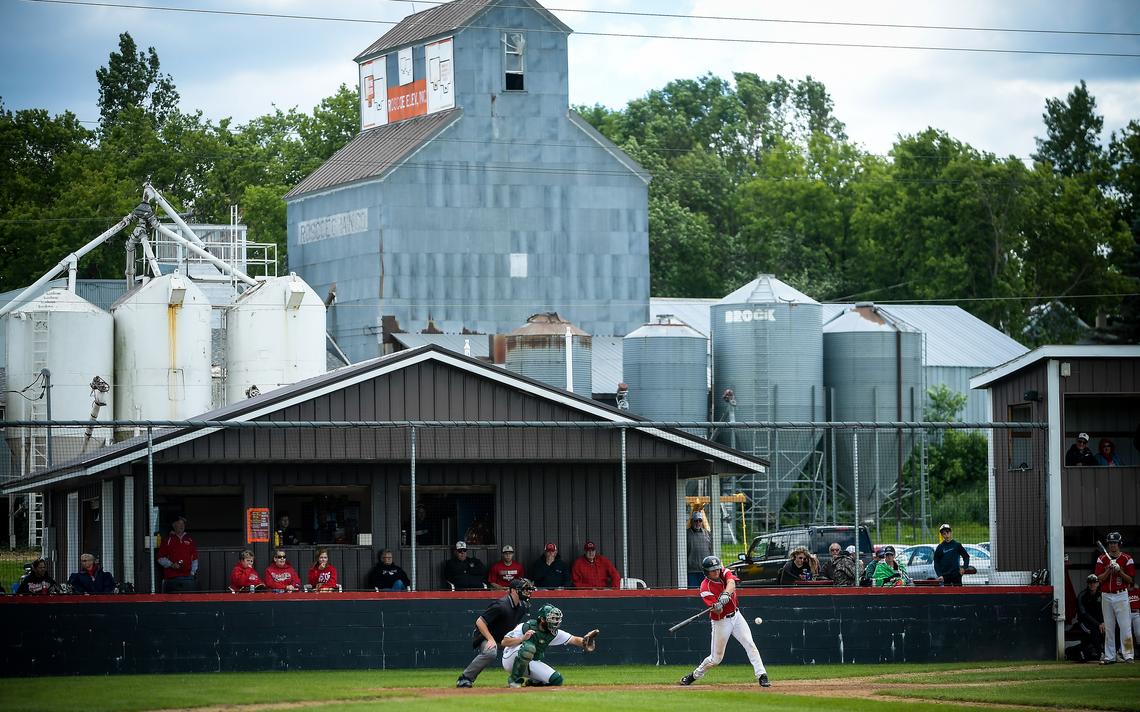 I'll put Minnesota baseball culture up against any state in the union.

Pretty safe bet we lead the nation in adult hardball players per capita.