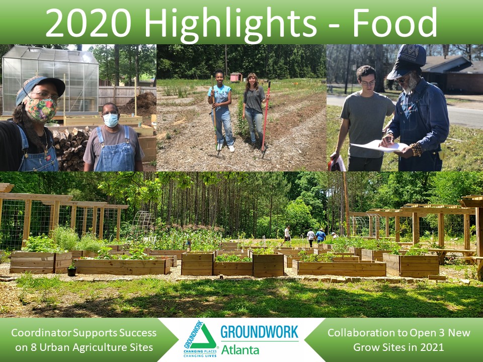 Groundwork Atlanta (@groundworkatl) on Twitter photo Support #regenerativeagriculture in #Atlanta and have your donation matched $1:$1. Continue our work with <a href="/AglantaYall/">Aglanta</a> and <a href="/ATLPlanning/">ATL City Planning</a> to bring new <a href="/AglantaGrown/">AgLanta Grown</a> Grows-A-Lot sites to life through soil testing, planning, and grower mentorship.
gagives.org/story/Groundwo… Support #regenerativeagriculture in #Atlanta and have your donation matched $1:$1. Continue our work with <a href="/AglantaYall/">Aglanta</a> and <a href="/ATLPlanning/">ATL City Planning</a> to bring new <a href="/AglantaGrown/">AgLanta Grown</a> Grows-A-Lot sites to life through soil testing, planning, and grower mentorship.
gagives.org/story/Groundwo…