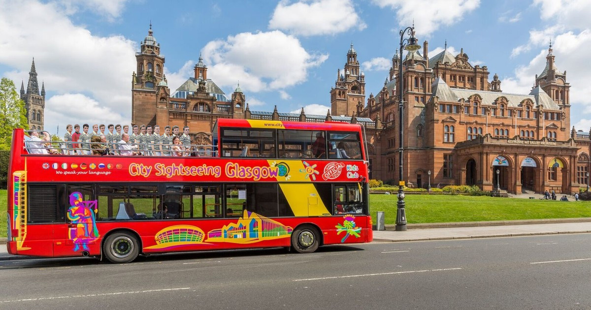 "How do we get there?""Let's get the night bus""But it's still daytime", said a clever cloggs in the group.