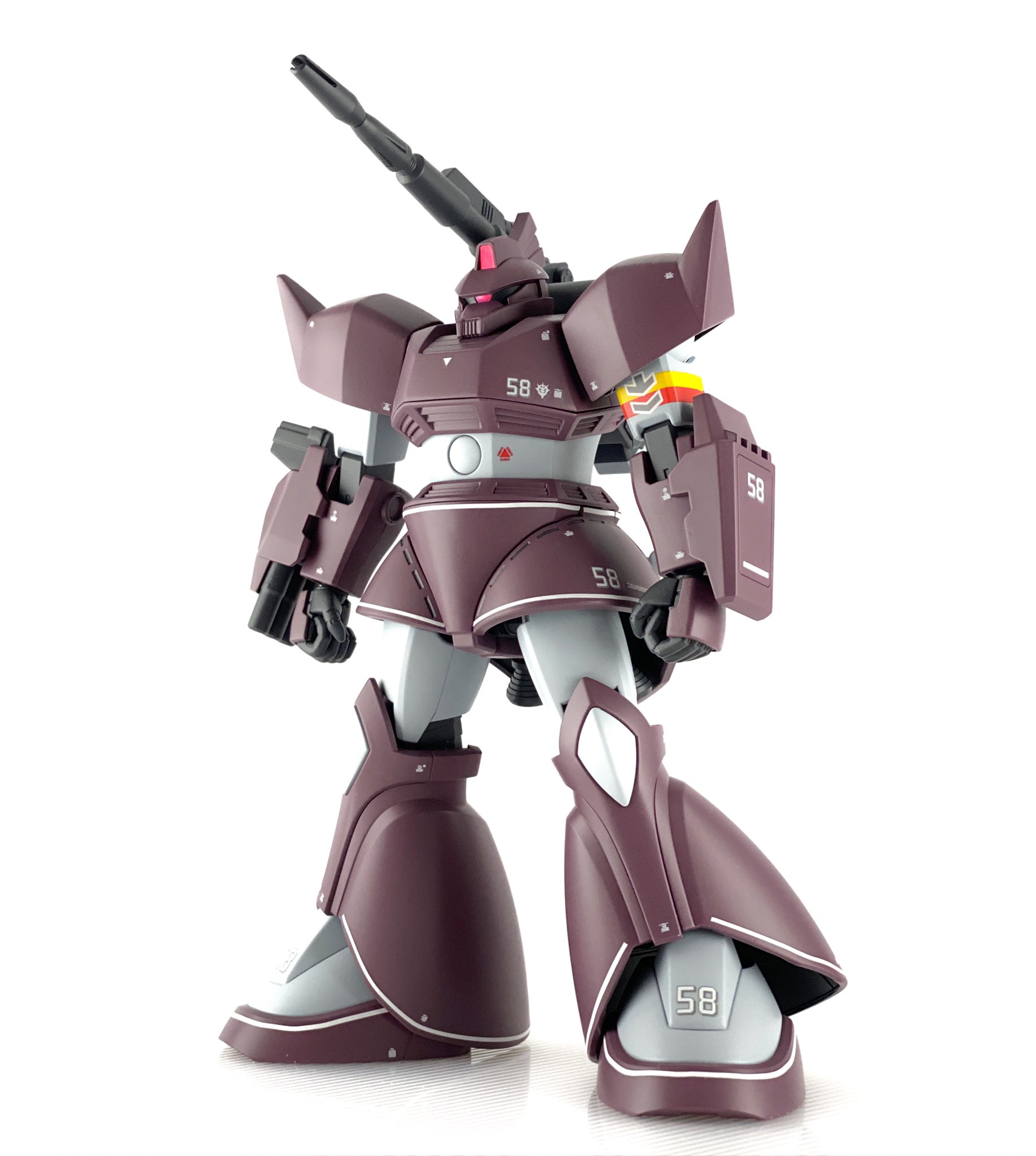 ジオノグラフィゲルググキャノン キュベレイ3箱セット 値下げ おもちゃ