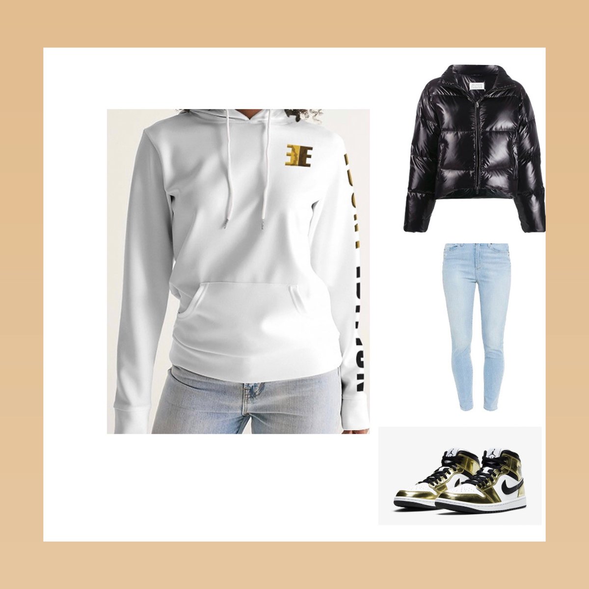 ebony_edition's tweet photo. #EEDaily for today’s #HowToStyleIt We styled our white logo hoodie! 🤩Our simple hoodie pairs well with many winter coats. Even when it’s cold you can still be stylish! 😎https://t.co/J08sGsZhjn https://t.co/nH3dLIZ5Ua