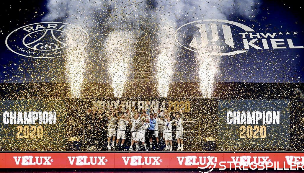 stregspiller's tweet photo. .@thw_handball sit on top of European club handball again!  

@ChrisJOReilly appreciates the efforts of both teams in the final match of the @ehfcl 2020 season! #THWBAR 33:28 ...👇🏻

https://t.co/DZPKkK0VMk https://t.co/pZ1yPuSofj