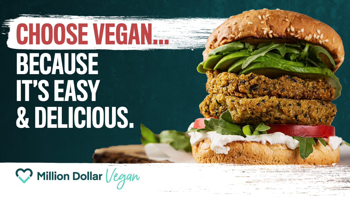 GenV_Eng's tweet image. With an almost endless variety of fruits, vegetables, grains, and legumes to choose from — adopting a #vegan #diet opens up an entire world of delicious, affordable, and healthy #recipes for you and your family to enjoy!

👇 Budget-friendly meals:
MillionDollarVegan.com/Affordable-Veg…