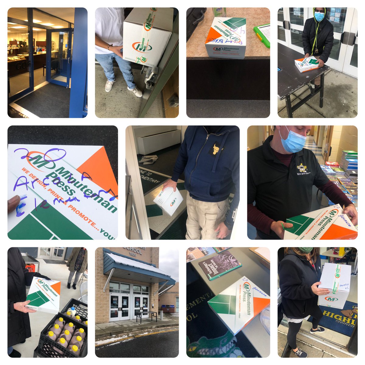 billy_series's tweet photo. I want give a special thank you to the Children’s Opportunity Fund. This organization has made it possible for my books to be placed in equity hubs across Montgomery Country MD. #equityhubs #equity #RepresentationMatters #familyengagement #moco https://t.co/s0bbhTbMF3