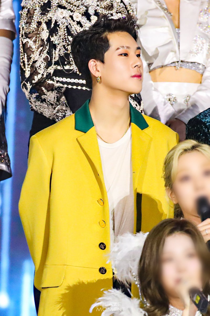 Jooheon’s eyebrow slit | A THREAD |