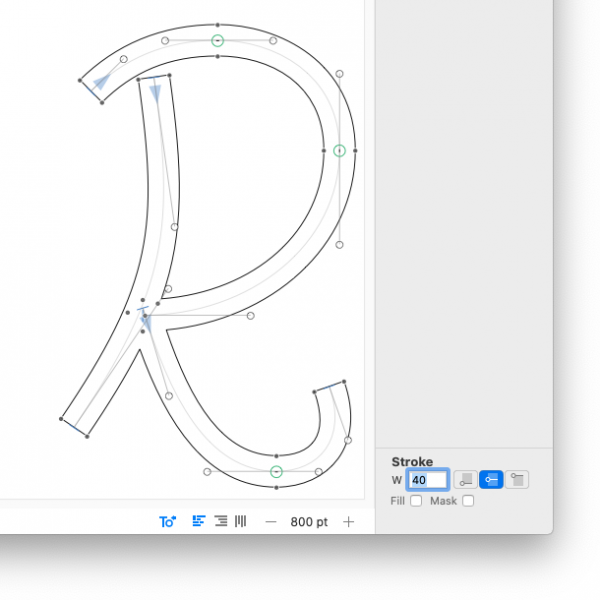 graffica_info's tweet photo. Glyphs 3, la app para diseñar tipografías, lanza su última versión https://t.co/8on7NzXCPc https://t.co/3TGrKBIKKz