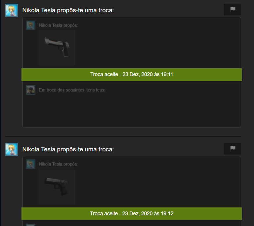 Thanks for the giveaway <a href="/FlashyRaffles/">Flashy</a> <a href="/freeskinscom/">Freeskins</a>, very nice skins