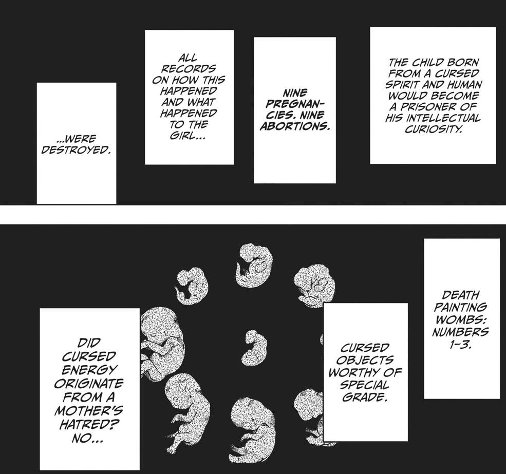 Choso & Yuji could also retrieve Choso’s other brothers as well. Choso would definitely be willing to work with Yuji in locating them since he also believes Yuji is his brother. The secrets these other half curse-half humans could reveal is anybody’s guess