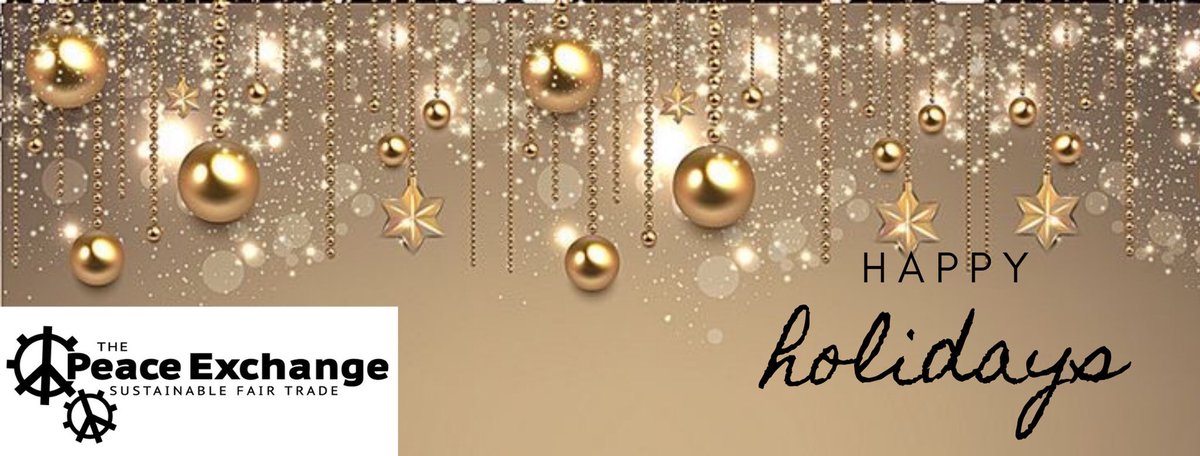 PeaceExchange's tweet image. Happy Holidays 🌟 - Sharing our end of year update. Thank you and Enjoy.  mailchi.mp/ca208f5c3106/h…