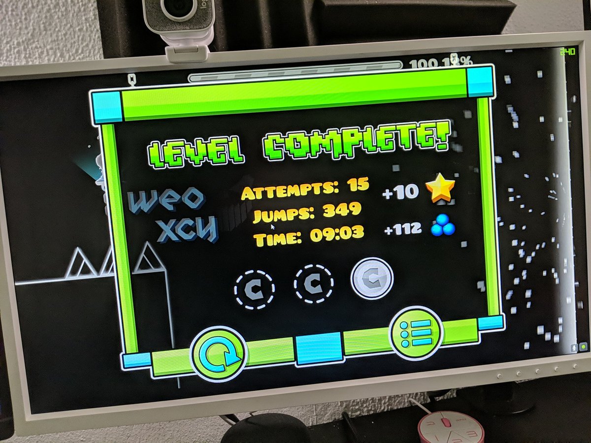 AdvyStyles's tweet image. BETRAYAL OF FATE 100%

SALTO FINAL CON LOS OJOS TAPADOS