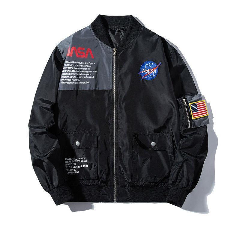 NASA Bomber Thick Jacket II
$109.99
Get here l.outfy.com/HUNaG