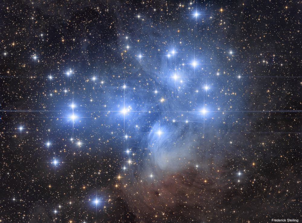 название новой звезды