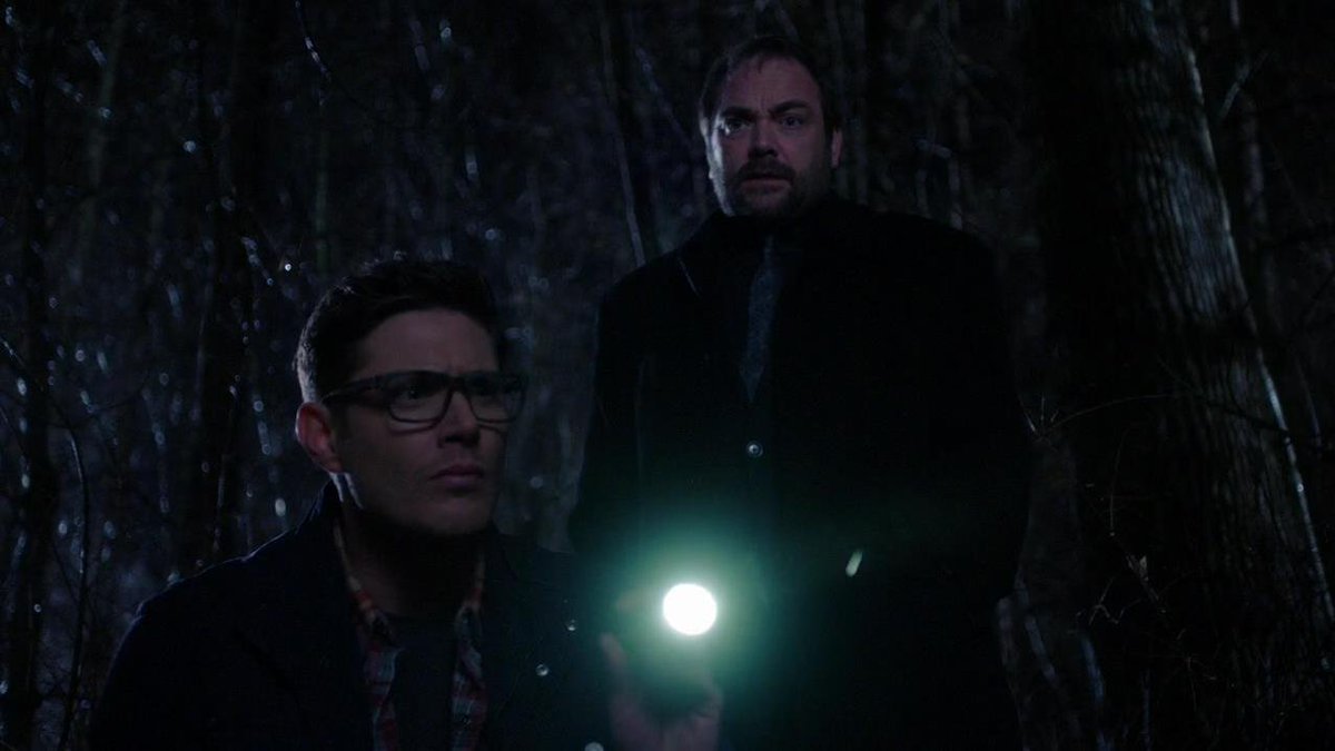 12.15 - Somewhere Between Heaven and Hell