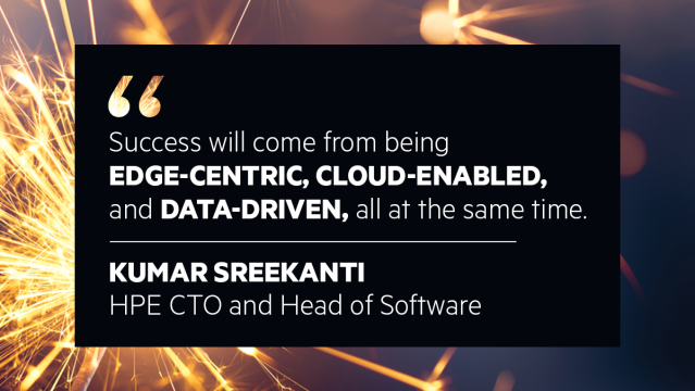 ChrisTinkerDT's tweet photo. 'Hewlett Packard Enterprise 2021 predictions - Here are 2021 predictions and strategy from Kumar Sreekanti, @HPE CTO and Head of Software.' https://t.co/10deL6cFmM https://t.co/XFNExOf0UT