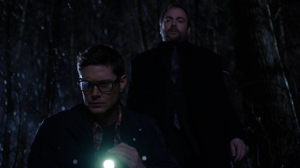 12.15 - Somewhere Between Heaven and Hell