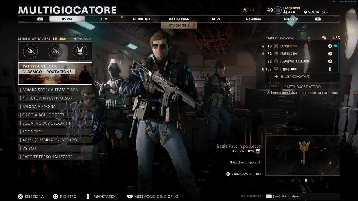 #PS5Share, #CallofDuty®BlackOpsColdWar