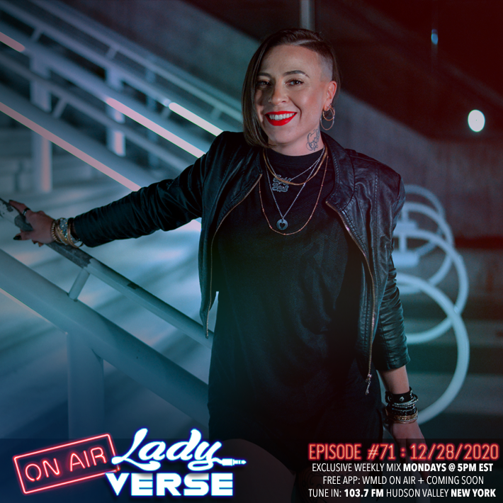 Have you heard ‘Lady Verse Monday Mix : 12/28/2020 : Episode #71’ by DJLadyVerse on #SoundCloud? #np soundcloud.com/djladyverse/la…