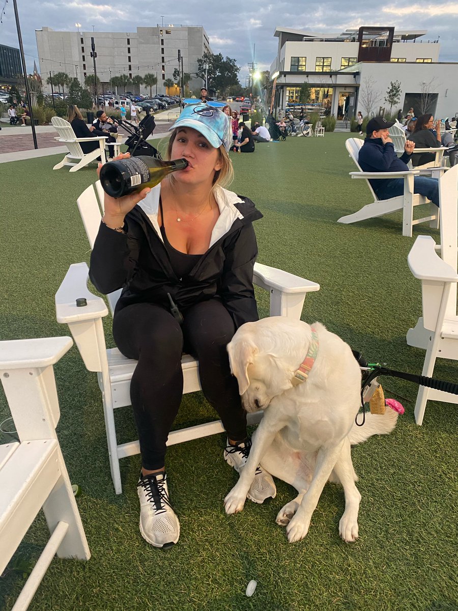 tampacally's tweet photo. I love that Cally is looking for her ice cube, and that I can bring a bottle for the cost of 1.64 glasses of wine at the bar π§ #ItsInFrontOfYou π§ https://t.co/cFdgoskxQN