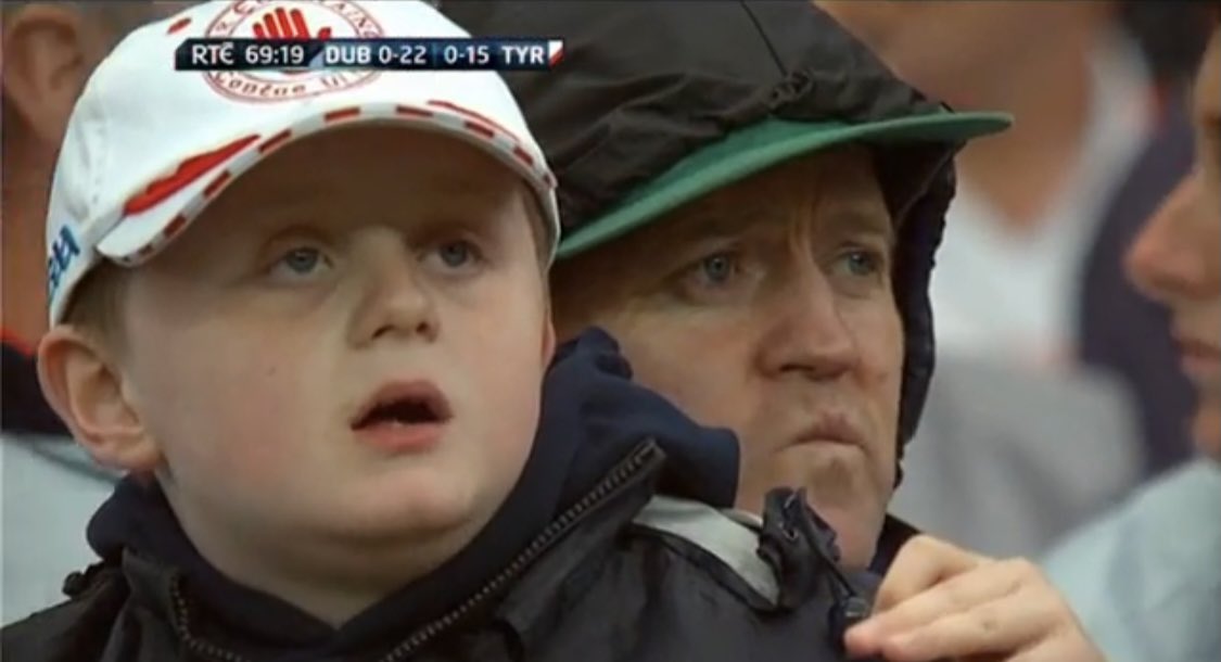 thomaswylie's tweet image. Lewis Capaldi was at the 2011 All-Ireland QF... pass it on