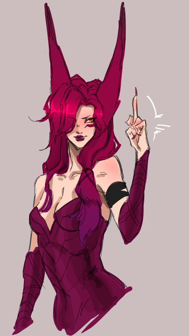 #LeagueOfLegendsFanArt #League_of_Legends #xayah #ArtofLegends 