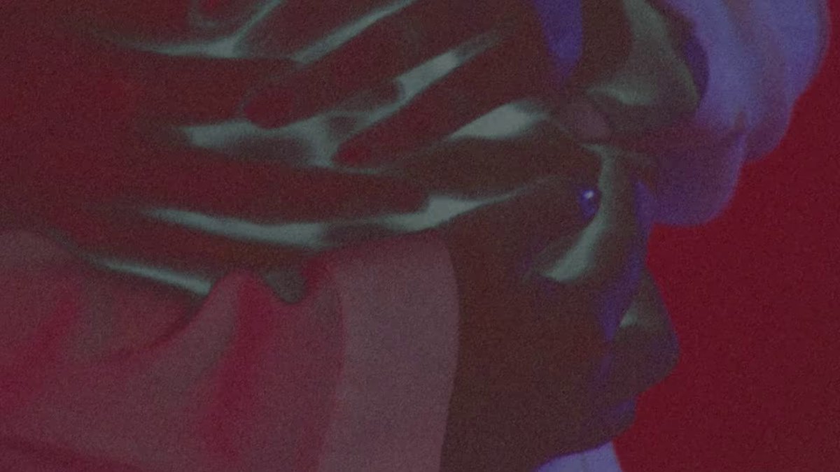 Olivia Hye from So What transitions "into" Heejin in Why Not, then the video moves to the Egoist scene where Olivia Hye is embraced by her other self but off-colored(Heejin played the role of Olivia Hye's other self there) https://post.naver.com/viewer/postView.nhn?volumeNo=14408371&memberNo=39258591