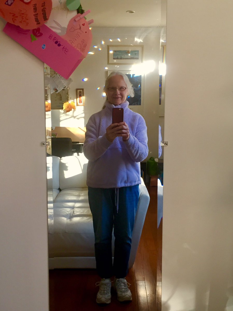 So off to Ace Hardware and the 1st chance to don the tot’s fuzzy top Christmas present.  #Architecture along  #WashingtonStreet — home base for  #TheCapitolSteps, the burial mound of 34 Confederate soldiers at  #ChristChurch, and  #TDBank’s grand entrance. 5th day of Christmas