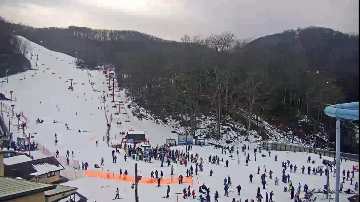 AJMorocco's tweet image. Open up, end the lockdowns. Check out my local ski resort that’s been open since Thanksgiving. #OGFT #OpenUpAmerica