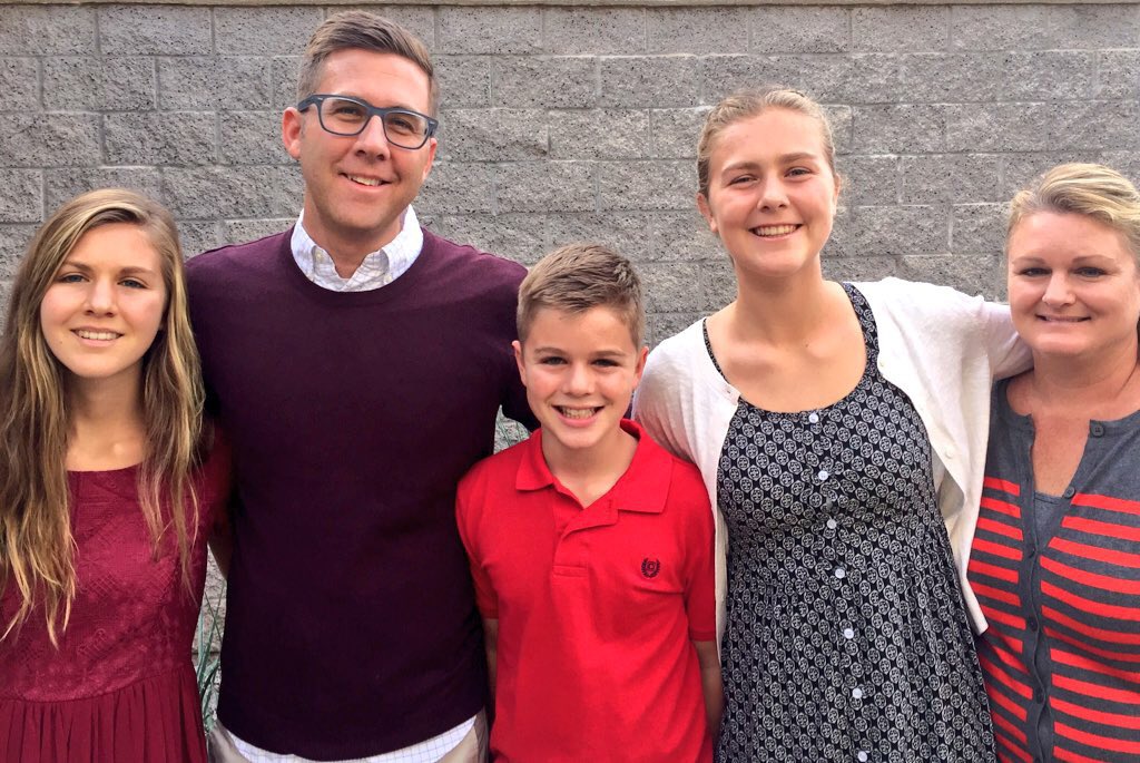 How it was going, before cancer: