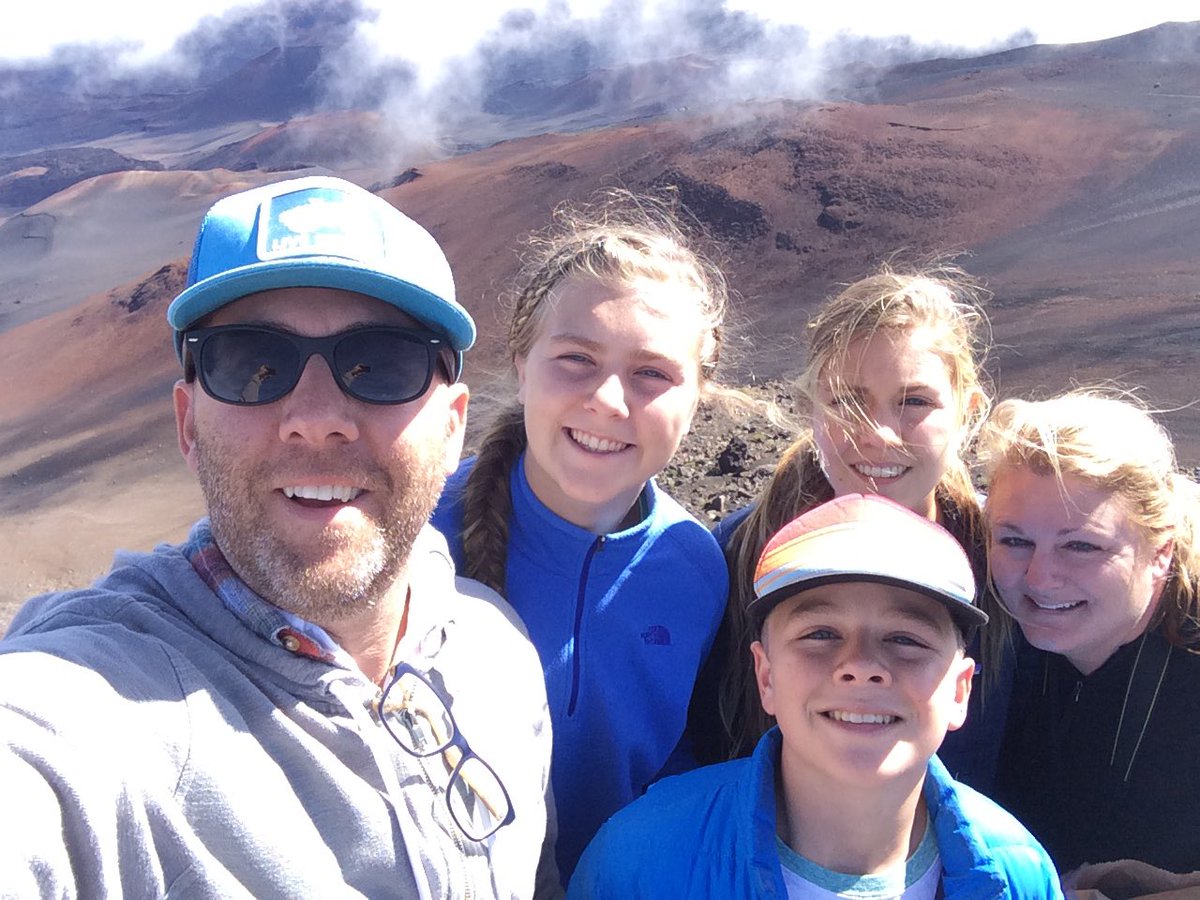 How it was going, before cancer: