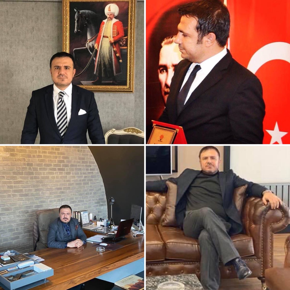 Şeyhanlı Aşiretinin kanaat önderi işadamı çevresi tarafından sevilen ve sayılan takdir gören adam gibi adam @sinan_syhnlgl ➖➖➖➖➖➖➖➖➖➖➖