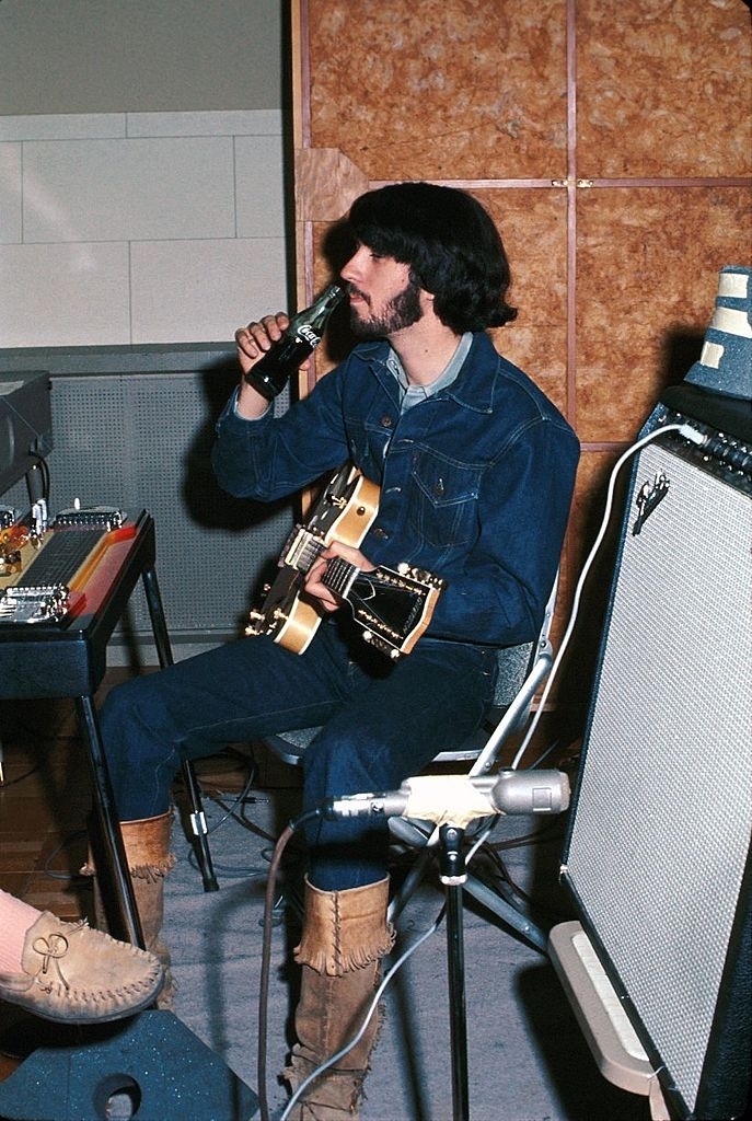 Happy Birthday to Michael Nesmith who turns 78 years young today 