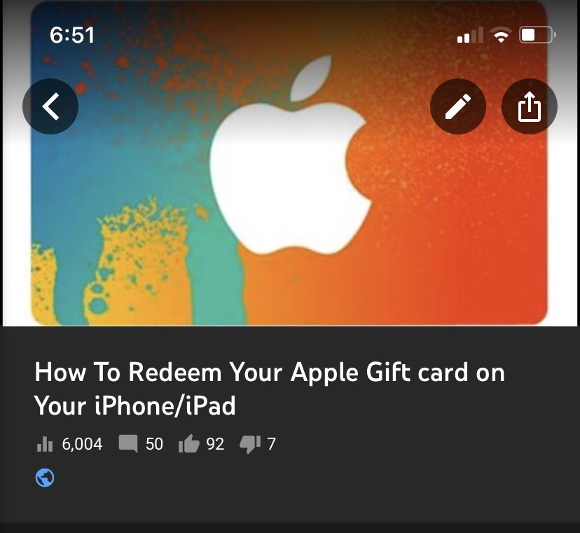 iNick_apple's tweet image. Wow guys like 3 days ago I posted that we hit #5kviews now we are at #6kviews it’s amazing #apple #youtube #youtubechannel