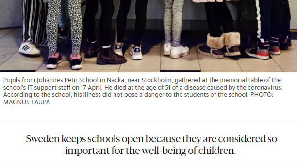 I ran into more school staff deaths and started tweeting about them in April to find out more.