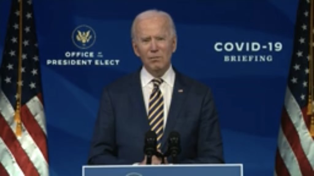 Darrell4Trump's tweet image. There is no such thing as
"Office of The President-Elect”

If "We The People” allow this to continue, January 20, 2021 will forever be remembered as...

The Day Democracy Died!!