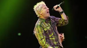 The Offspring\s Dexter Holland is celebrating a birthday today. Happy B-day brother! 