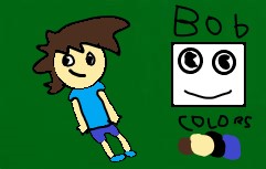 DaRealBobToon's tweet image. My Rhtro Avatar is Bob! #RobloxRthroContest He Loves Cats Username: roblox.com/users/19621521…