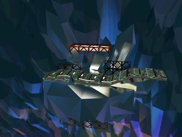 This is even more of a pipedream, but in terms of a PAST 1P stage to make an official one, is there any other option than this? Could have been part of 64's stage list as FD and Battlefield could and would go on to be for later games and it'd be an easy 64 graphics remaster.