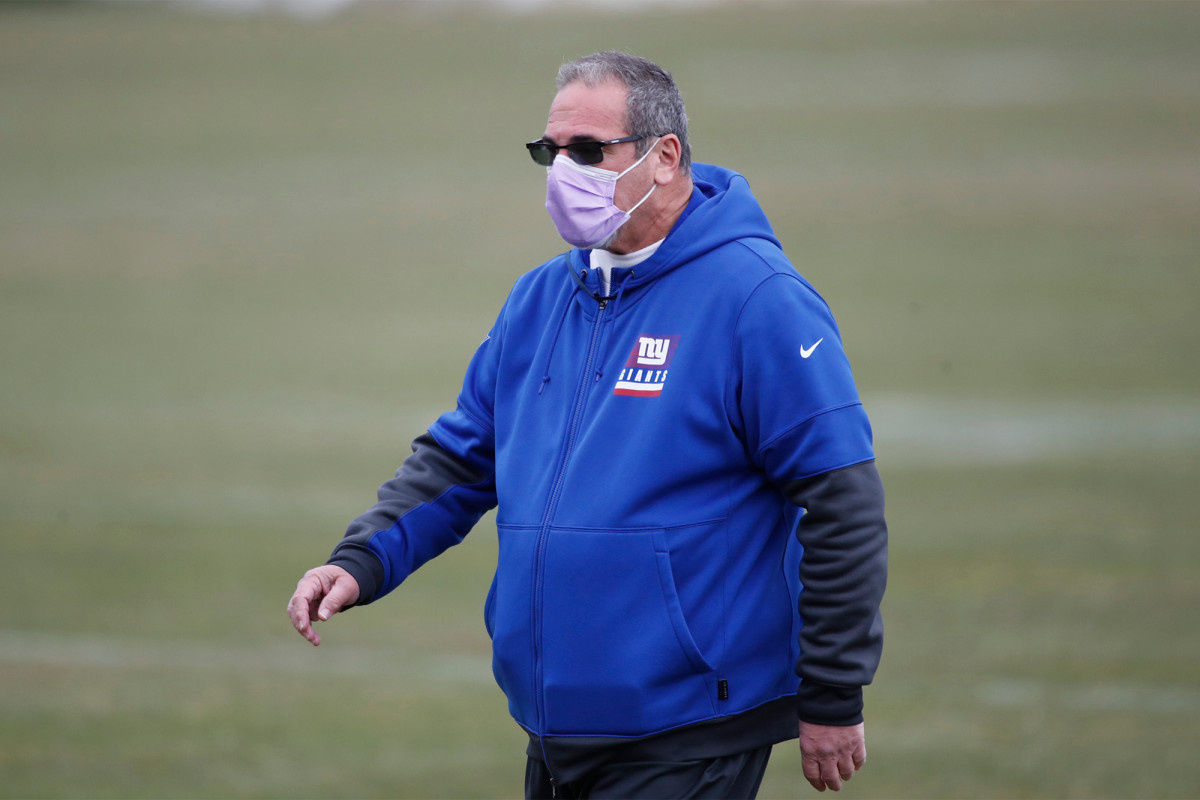 Evaluating Dave Gettleman as huge Giants decision looms
