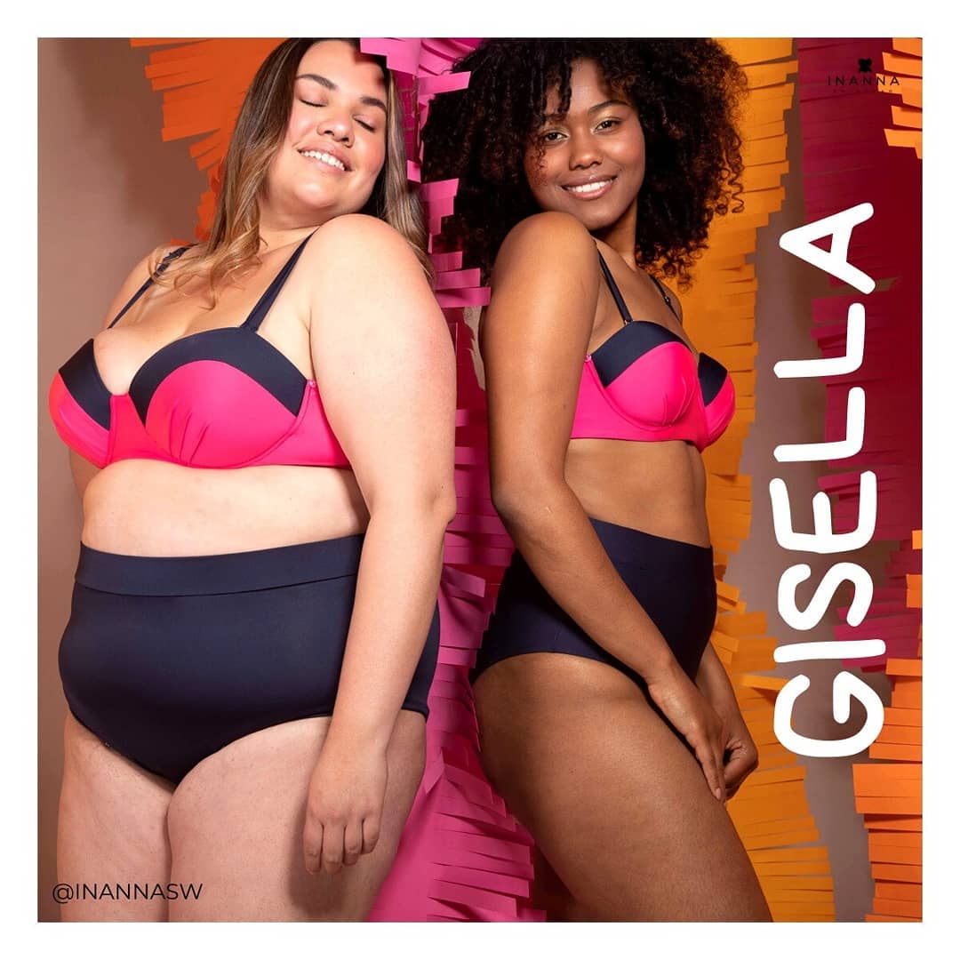 Ref.Gisella esta hermosa referencia es nuestra última co-creación de nuestra colección  serendipity. Diseñado con la talentosisima actriz gisellatv este hermoso bikini se transforma, tiene boleros removibles, copas fijas con varilla y control de abdomen. Que les parece?

#HE