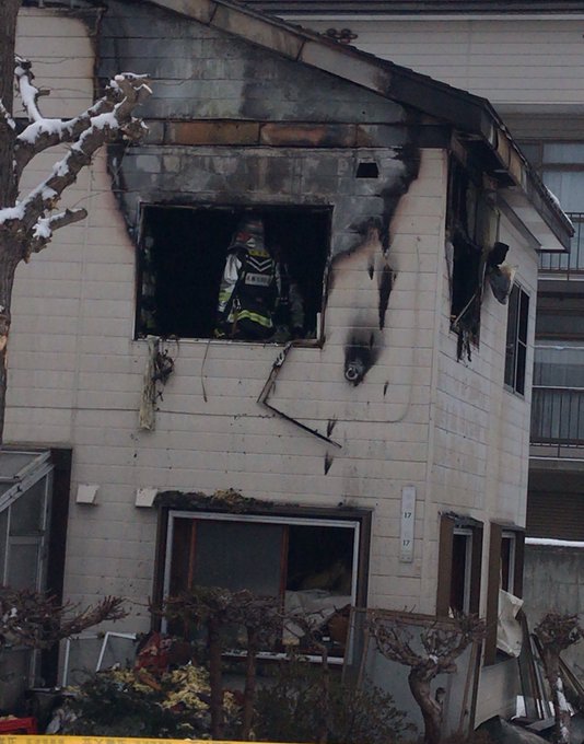 火事 札幌市白石区栄通17丁目で火災 現地の画像や動画まとめ まとめダネ 火事 札幌市白石区栄通17丁目で火災 現地の画像や動画まとめ まとめダネ
