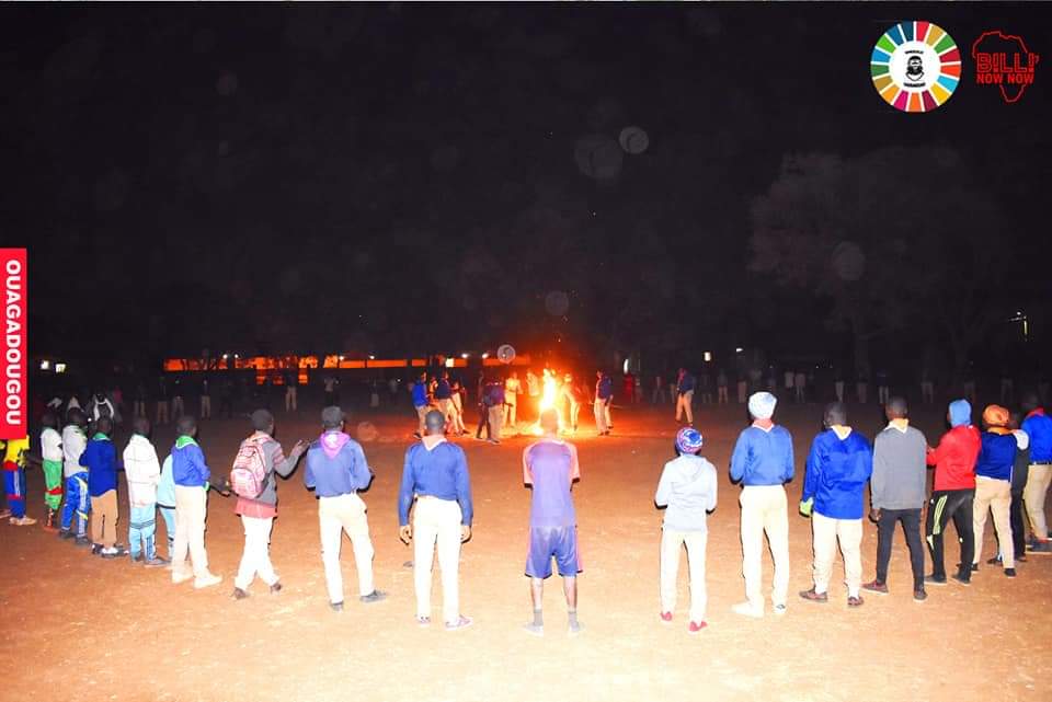 HADYOUANGRAOUA's tweet photo. ⭕⭕⭕ZULU ODD ACTION
⭕⭕⭕CAMP DIGITAL BNN
#Ouagadougou
Lancement du camp Zulu ODD ACTION hier matin en présence du commissaire régional du centre, des partenaires (#PPGlobal, #Burcaso et #JASRPFBURKINA, #MSBF)
#BNNII #BilliNowNowII
#ouagabillis #odd_camps_version_billinownow https://t.co/ZYXWPOvxu0