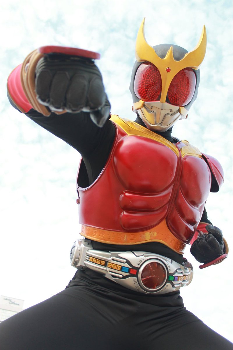 7_MriderW's tweet photo. #かみこす cosplay

Kamen Rider DEN-O
Kamen Rider Kuuga

撮影ありがとうございました！

1,2枚目: @gimi109 さん
3,4枚目: @kankishin さん https://t.co/xxB5h3mBYs