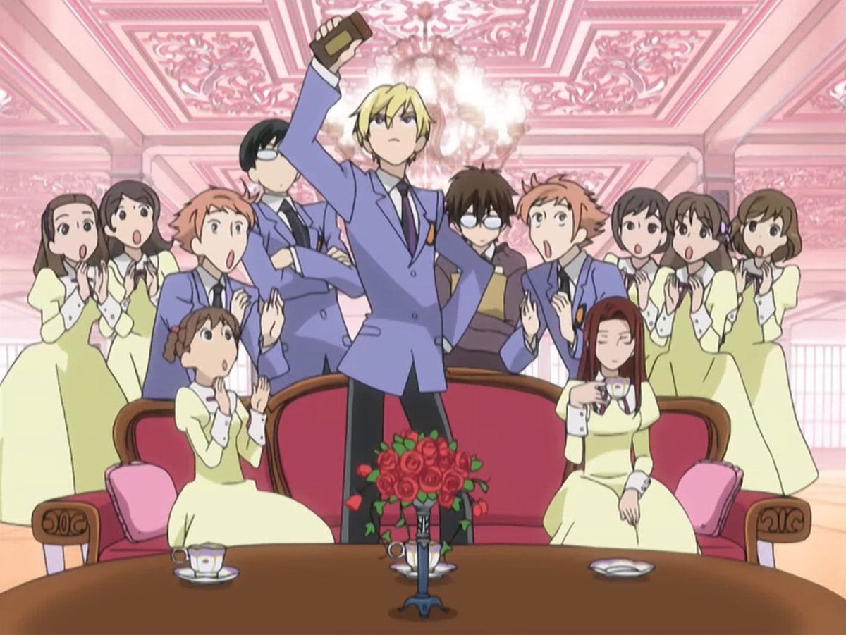 nobody was cheering ME on when I was doing this in undergrad