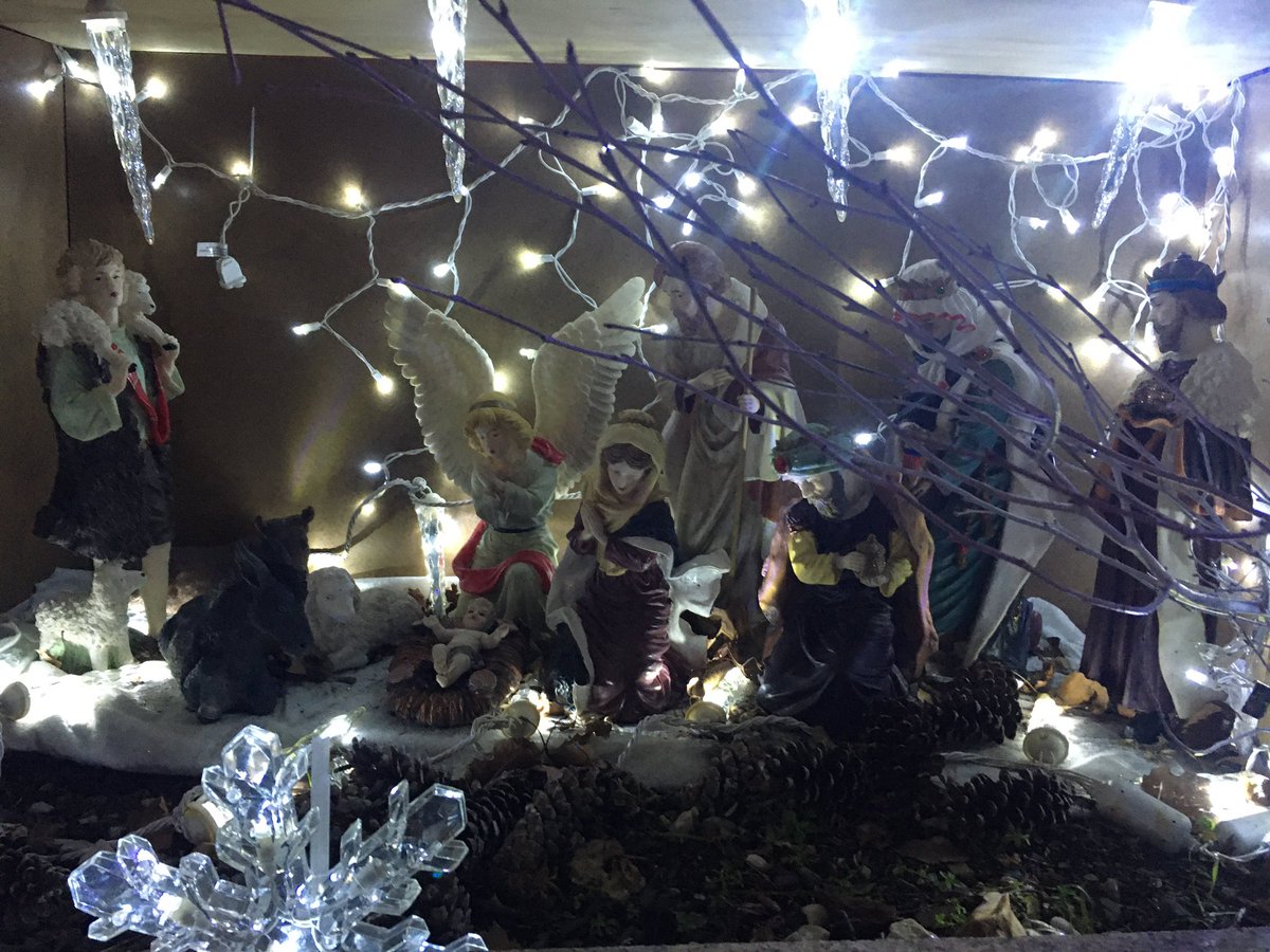 The Crèches of Dyker Heights